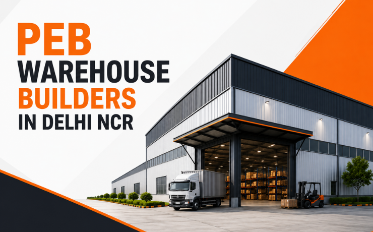 PEB Warehouse Builders in Delhi NCR